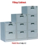 Steel Filing Cabinet