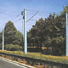 Steel Lamp Poles