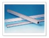 Steel gear rack