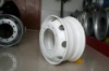 Steel wheel