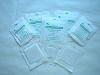 Sterile gauze swabs