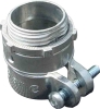 Straight Squeeze Connector.squeeze connector.flexible conduit connector.emt connector.flexible connector.flex squeeze connector.