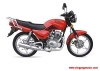 Street Motorcycle ( YG125-20YF )