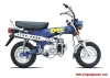 Street Motorcycle(YG90-3)