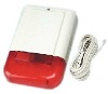 Strobe Siren With Battery back-up (Home Security)