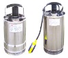 Submersible Pumps, stainless steel Pumps, deep well submersible pump, QDN
