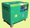 Super Silent Diesel Generator (DG6500SE-N) (CE)
