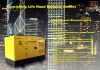 Super Silent Generator Super Silent Diesel Generator, Cummins Engine with Stamford Alternator( 8kW-800kW ) (10KVA-1000KVA)