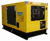 Super-silent type diesel generator