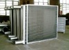 Surface Cooler/Hot Water Coil/Air Cooling Coil with 12mm Copper Diameter, Available in Various Rows