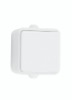 Surface Mounted Shucko Socket Outlet w/Cover ( Wall Socket, Electric Socket)