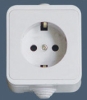 Surface Mounted Socket
