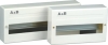 Surface distribution box/hang enclosure/power distribution box