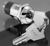 Switch Lock , Key Switch Lock