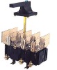 Switch disconnector fuses (fuse switch,switch disconnecter fuse units) HH15(QSA) series