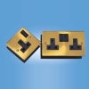 Switched Socket,electrical socket, wall socket(BS Standard)