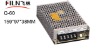 Switching power supply Q-120 (Quad output switching power supply, switching power supply)