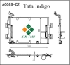 TATA condenser