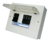 TBC65-6W enclosures/metal distribution box/distribution board