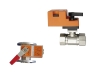 TD/TA Series Motorized Ball Valve(Electric Ball Valve, Ball Valve, Valve)