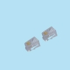 TELEPHONE PLUG 4P2C