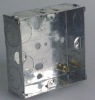 TFBSB003 1 Gang Switch Box