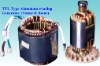 TFL Type Aluminium-winding Generator Parts(Stator & Rotor/armature)