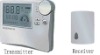 TKB601RF wireless heating thermostat (thermostat,floor heating room thermostat,room thermostat)