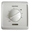 TKB85 room thermostat (electronic room thermostat, thermostat,temperature controller,floor heating thermostat)