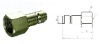 TRUFLATE TYPE FEMALE COUPLER
