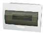 TSM series of plastic distribution board(flush type)