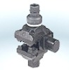 TTD Series Insulated Piercing Clamp