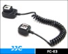 TTL Off-Camera Shoe Cord