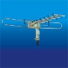 TV. Remote-Controlled Rotating Antenna