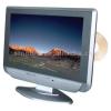 TV with Built-In DVD Player