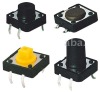Tact Switch (touch switch, tactile switch)
