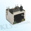 Telephone part/Led Jack Shielded/KLS12-108