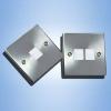 Telephone socket,wall telephone socket(BS Standard)