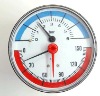 Temperature Gauge, pressure gauge
