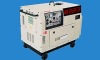 The 3.5 KW mute type generator set