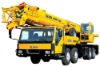 The QY25K truck crane