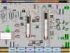 The integrated monitoring system for the whole production process of chemical fiber  production, polymerization, extraction, dry