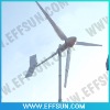 The largest market, sales of wind turbine 1KW