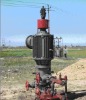 The screw rod pump drives motor for  the electrical machinery straight