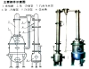 The vacuum relaxes the pressure concentrating machine