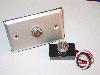 Thermal direct wire-in photocontrol with panel (photocell)