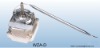 Thermostat ( Capillary thermostat , temperature controller )