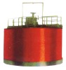 Thickener,concentrator,upgrading machine,High Efficiency concentrator