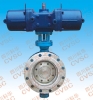 Three-Eccentric Center Butterfly Valves