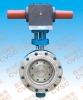 Three-Eccentric Center Butterfly Valves 1